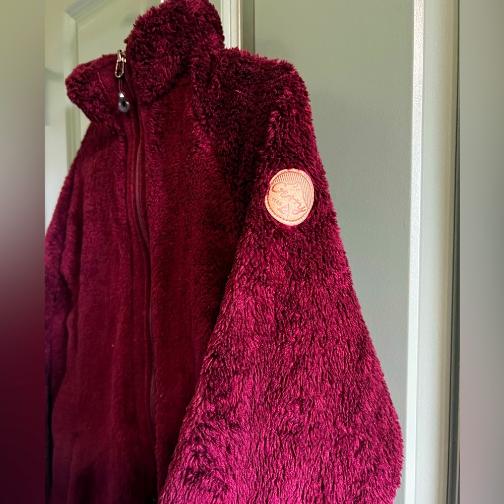 Gerry Fleece Jacket! Lightly worn, size large